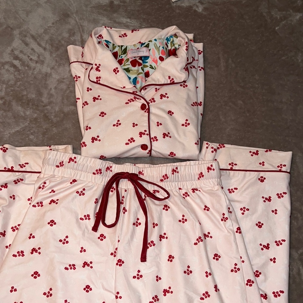 Sweet honey adult pajamas